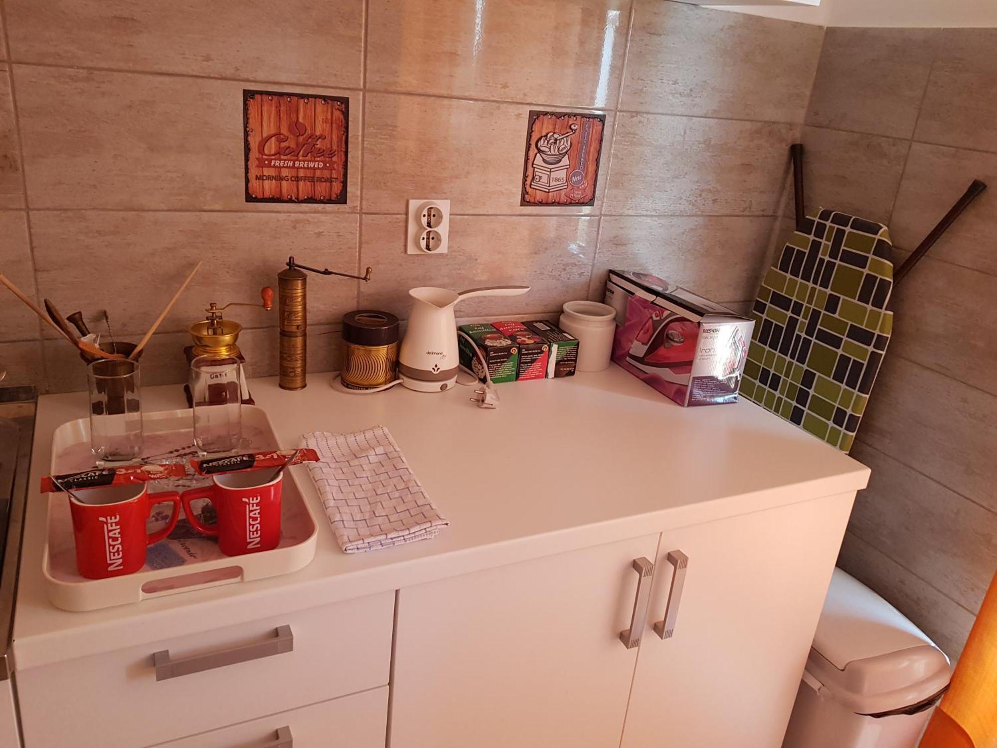 Apartmani Nina Sarajevo Luaran gambar
