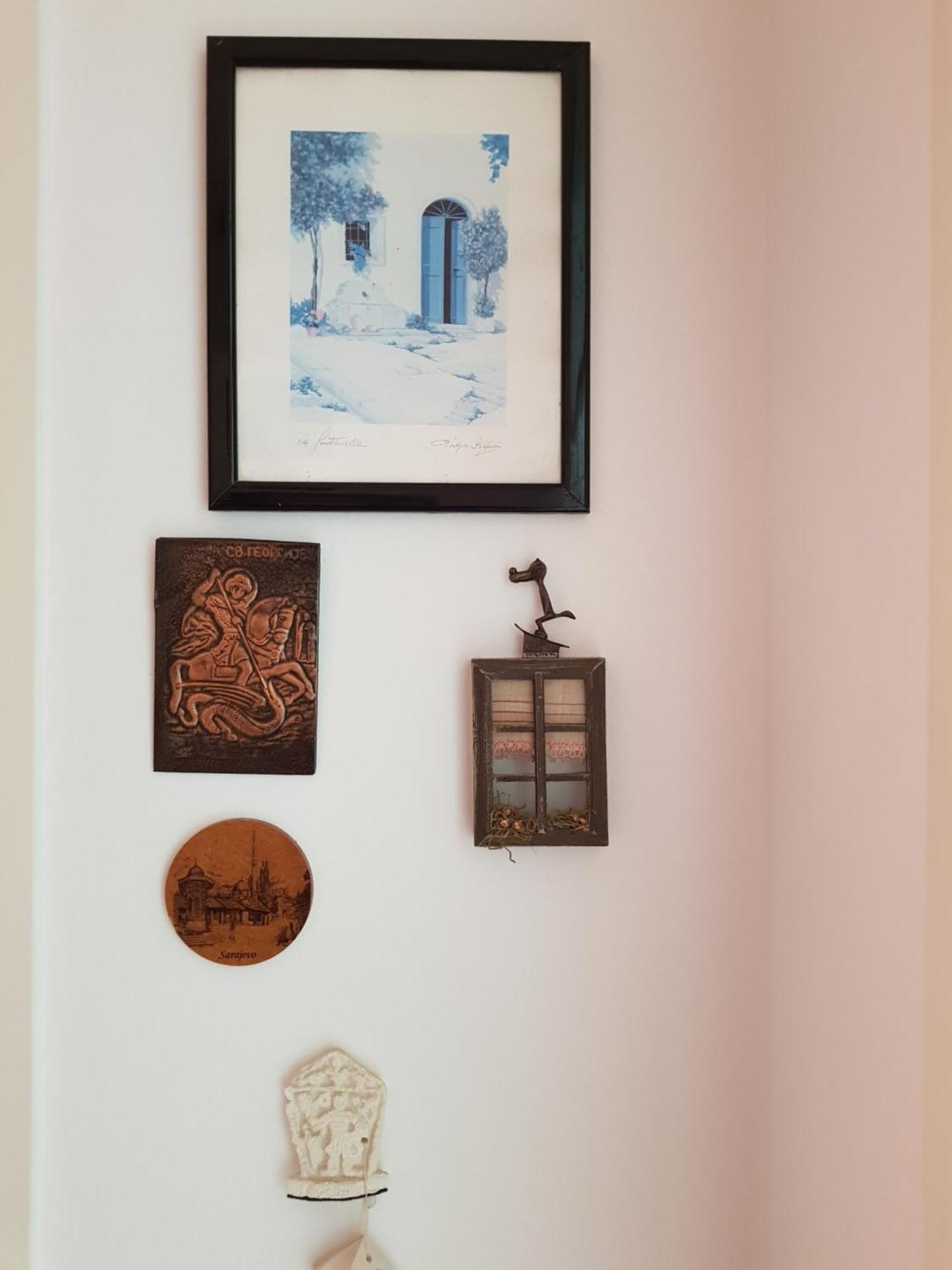Apartmani Nina Sarajevo Luaran gambar