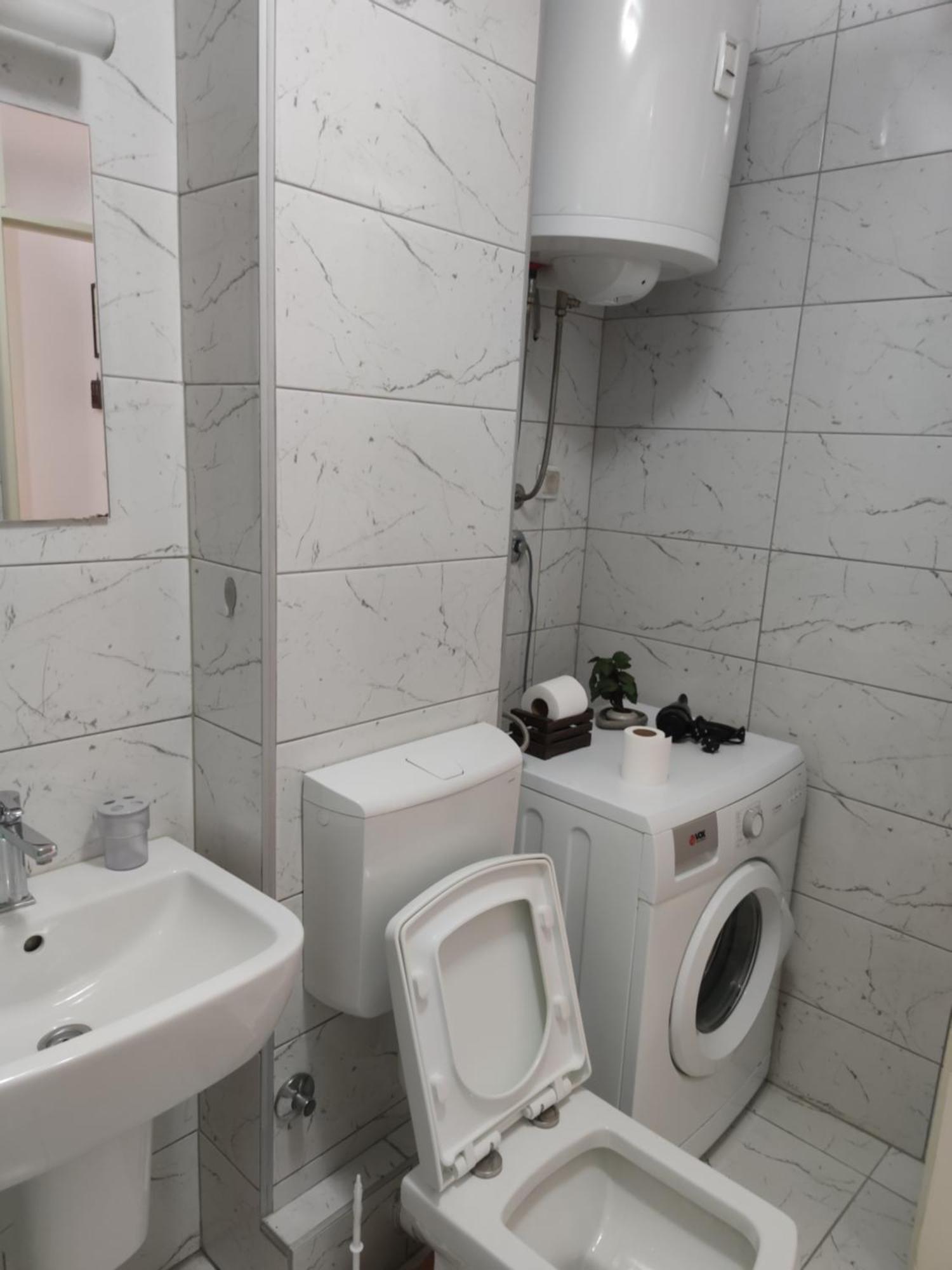 Apartmani Nina Sarajevo Luaran gambar