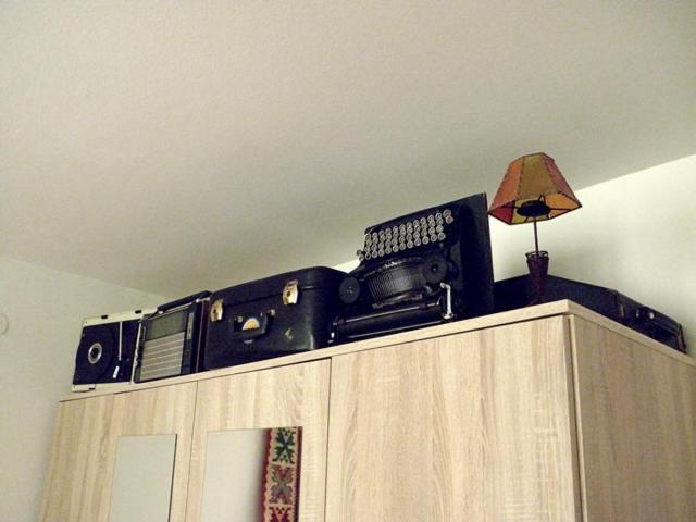 Apartmani Nina Sarajevo Luaran gambar